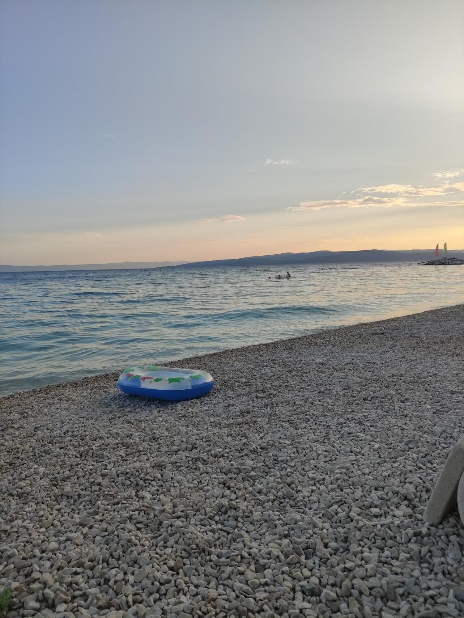 Mira 2 Lägenhet Zagvozd Exteriör bild